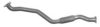ALFA 51760003 Exhaust Pipe